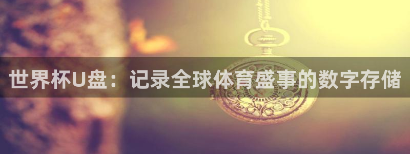 世界杯预选赛亚洲区积分榜：世界杯U盘：记录全球体育盛事的数字存储